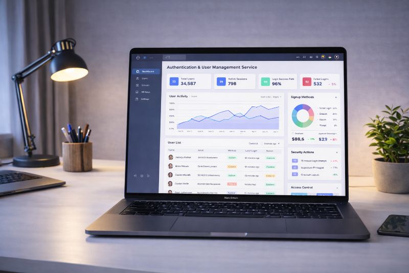 Authentication & User Management Service